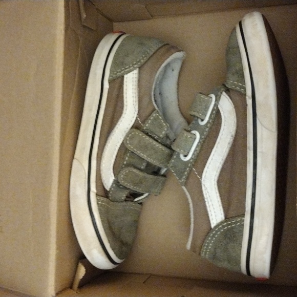 Vans Other - Vans Toddler Old Skool V Shoes